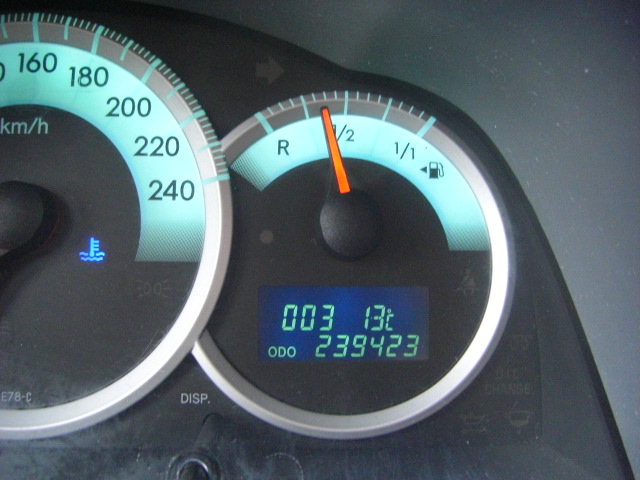 TOYOTA CORROLLA VERSO 2.2 D4D 7 PLAZAS