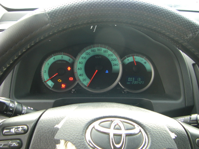 TOYOTA CORROLLA VERSO 2.2 D4D 7 PLAZAS