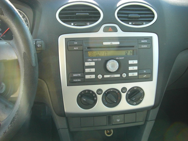 FORD FOCUS 1.6 TDCI 90CV