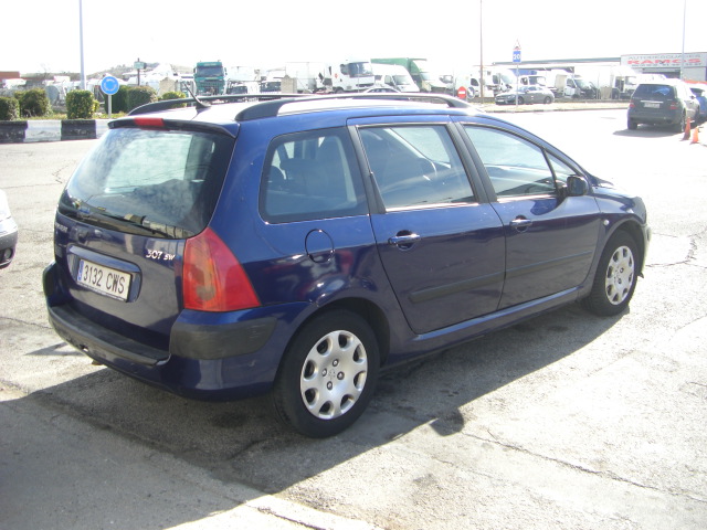 PEUGEOT 307 2.0 HDI 90CV