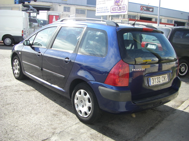 PEUGEOT 307 2.0 HDI 90CV
