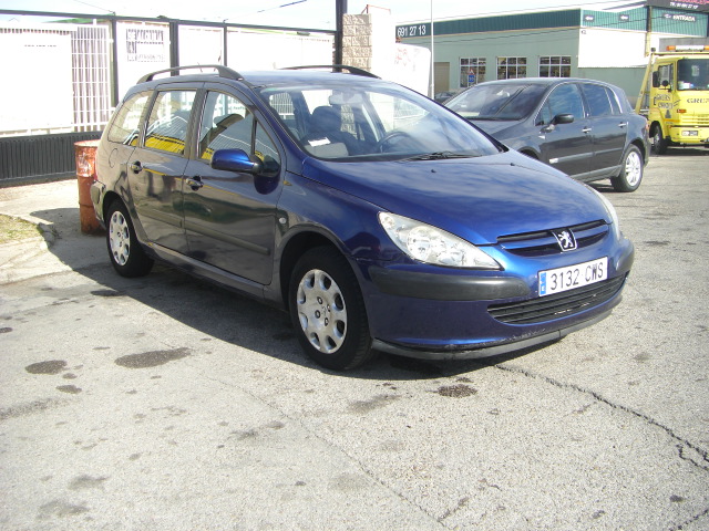 PEUGEOT 307 2.0 HDI 90CV