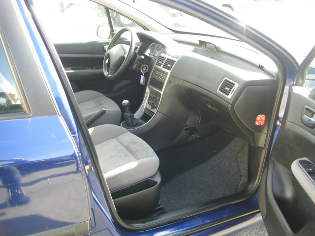 PEUGEOT 307 2.0 HDI 90CV