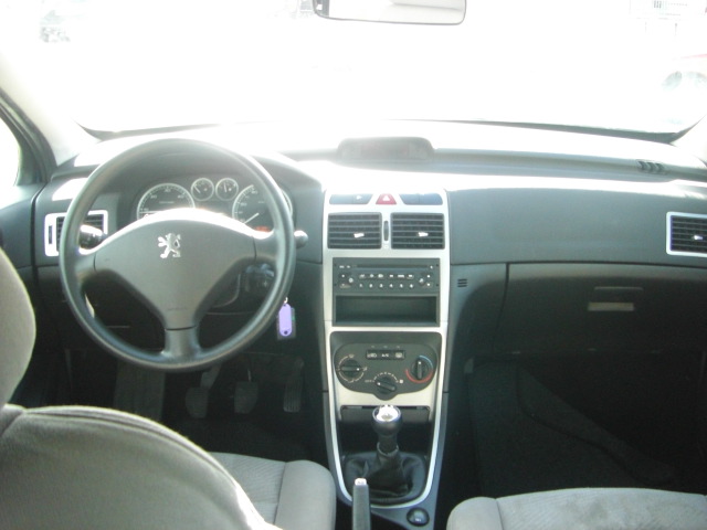PEUGEOT 307 2.0 HDI 90CV