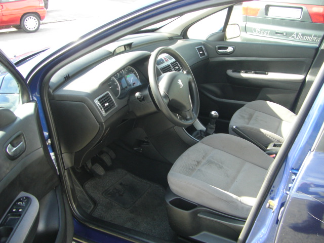 PEUGEOT 307 2.0 HDI 90CV