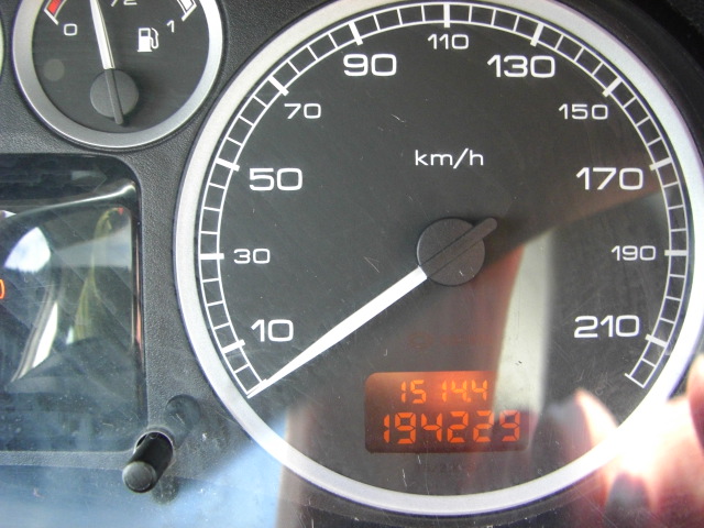 PEUGEOT 307 2.0 HDI 90CV