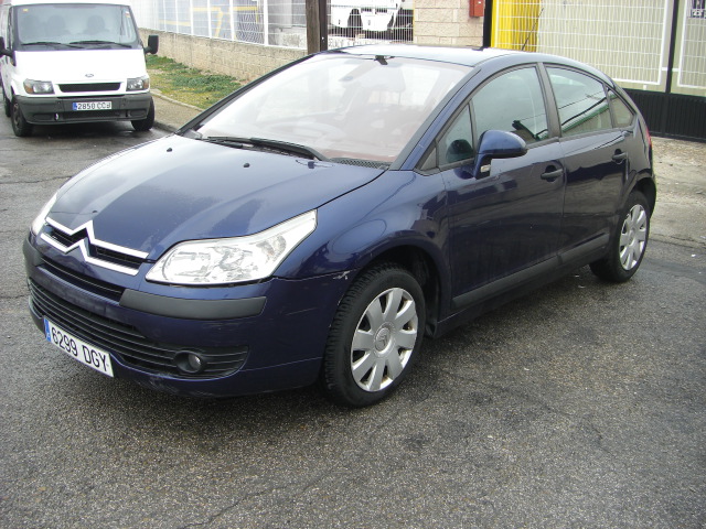 CITROEN C4 1.6i 110CV 5 PUERTAS