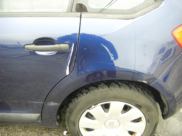 CITROEN C4 1.6i 110CV 5 PUERTAS