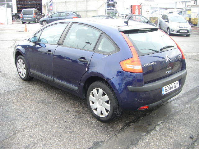 CITROEN C4 1.6i 110CV 5 PUERTAS