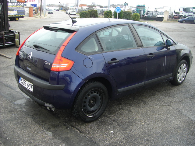 CITROEN C4 1.6i 110CV 5 PUERTAS