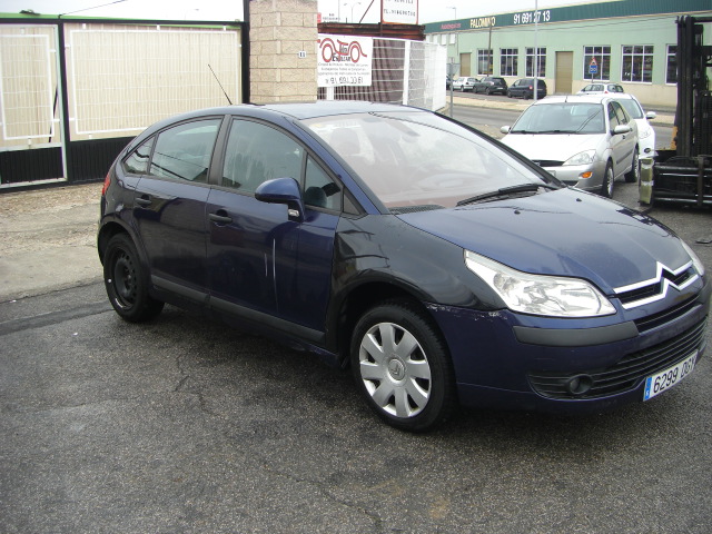 CITROEN C4 1.6i 110CV 5 PUERTAS