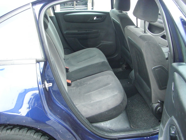 CITROEN C4 1.6i 110CV 5 PUERTAS