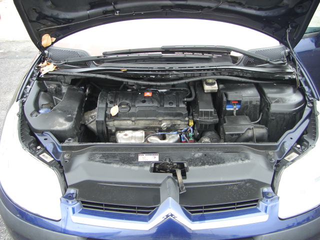 CITROEN C4 1.6i 110CV 5 PUERTAS