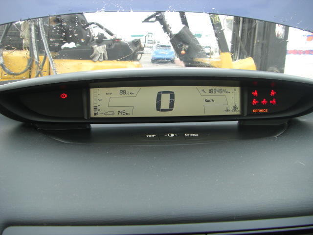 CITROEN C4 1.6i 110CV 5 PUERTAS