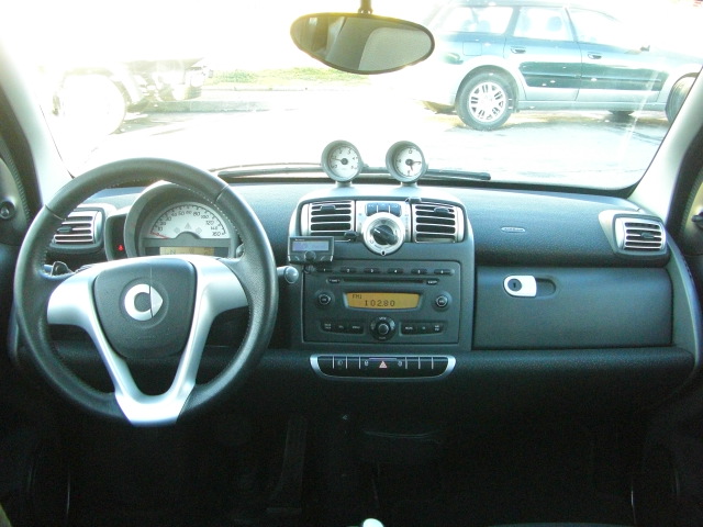 SMART  FORTWO CDI 