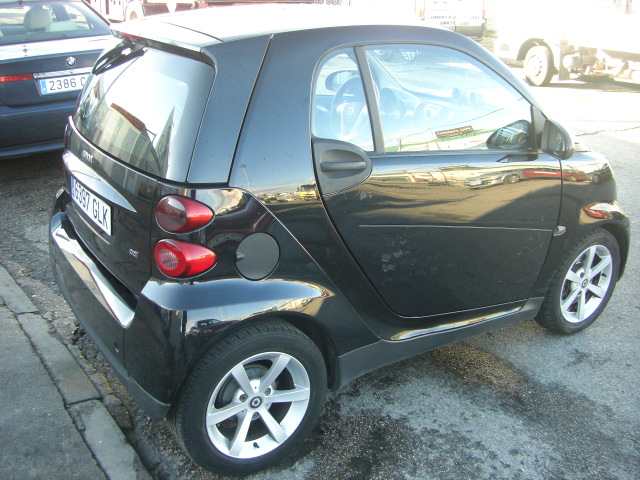 SMART  FORTWO CDI 