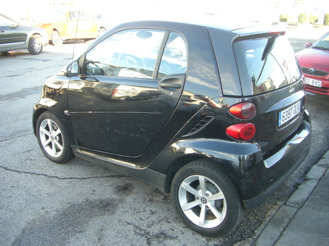 SMART  FORTWO CDI 