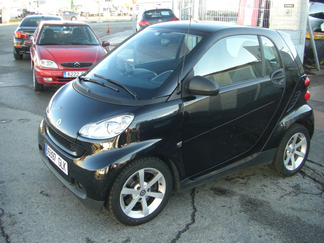SMART  FORTWO CDI 