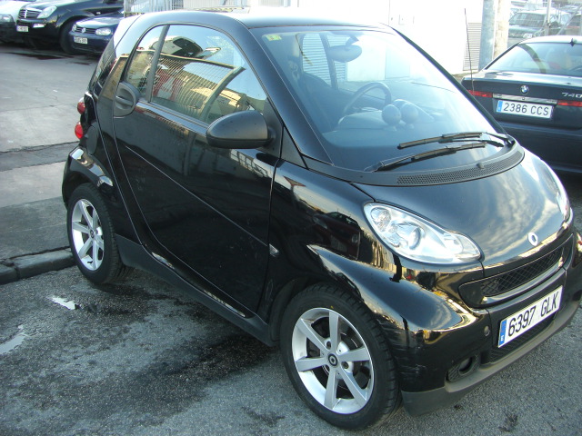 SMART  FORTWO CDI 