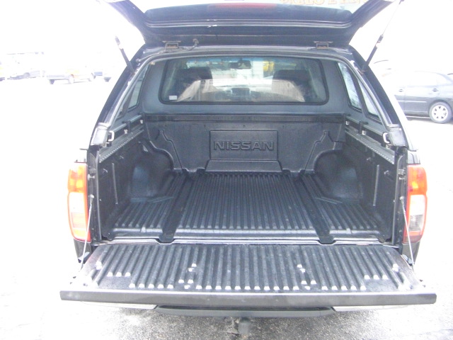 NISSAN NAVARA 2.5 DCI 174CV