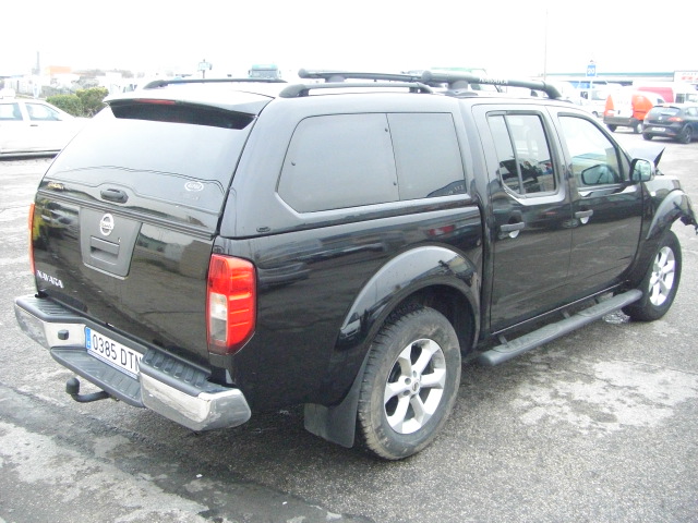 NISSAN NAVARA 2.5 DCI 174CV