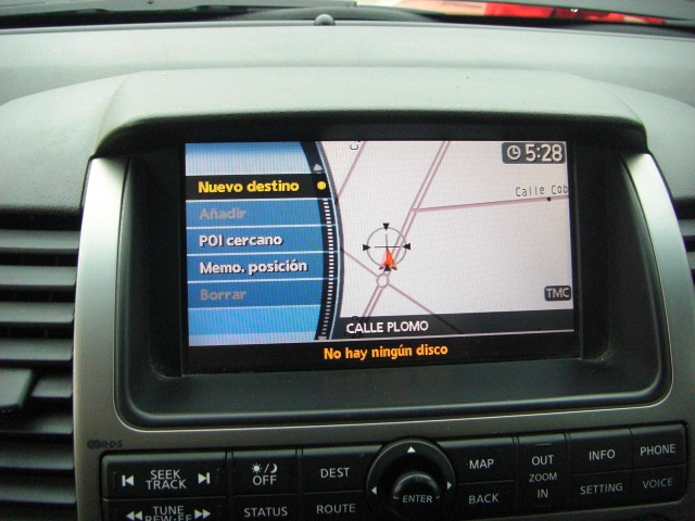 NISSAN NAVARA 2.5 DCI 174CV