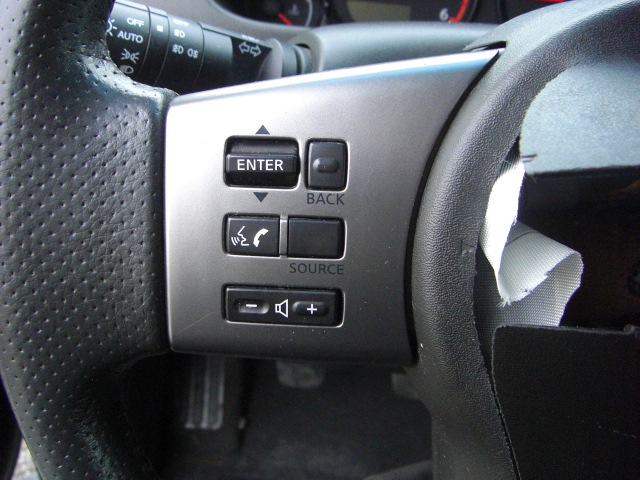 NISSAN NAVARA 2.5 DCI 174CV