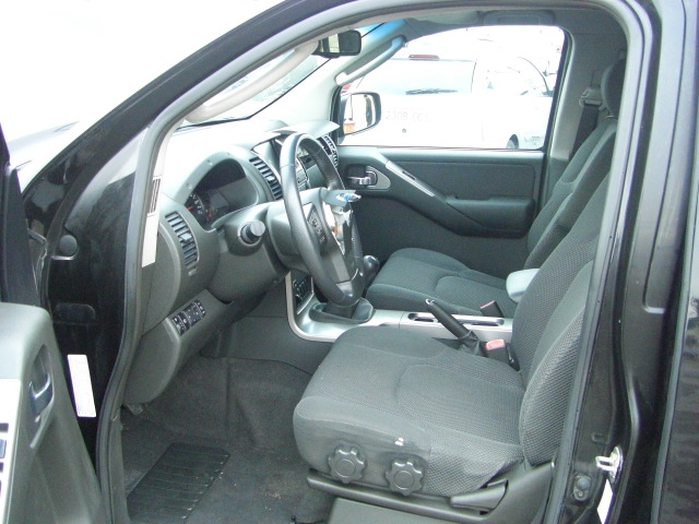 NISSAN NAVARA 2.5 DCI 174CV