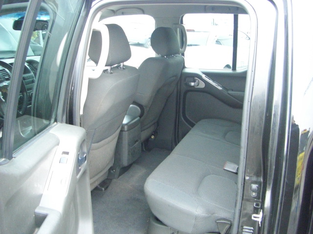 NISSAN NAVARA 2.5 DCI 174CV