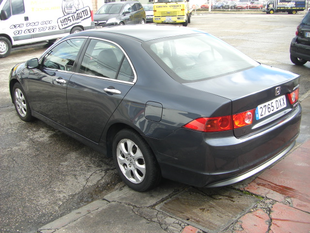 HONDA ACCORD 2.2 CTDI 2.2 140CV EXECUTIVE
