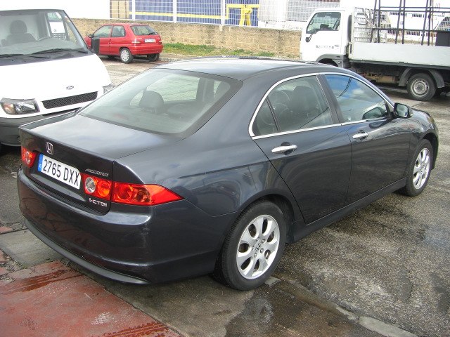 HONDA ACCORD 2.2 CTDI 2.2 140CV EXECUTIVE