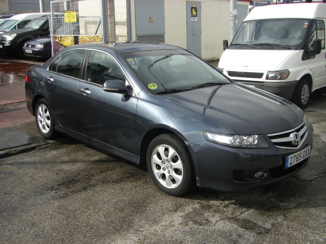 HONDA ACCORD 2.2 CTDI 2.2 140CV EXECUTIVE