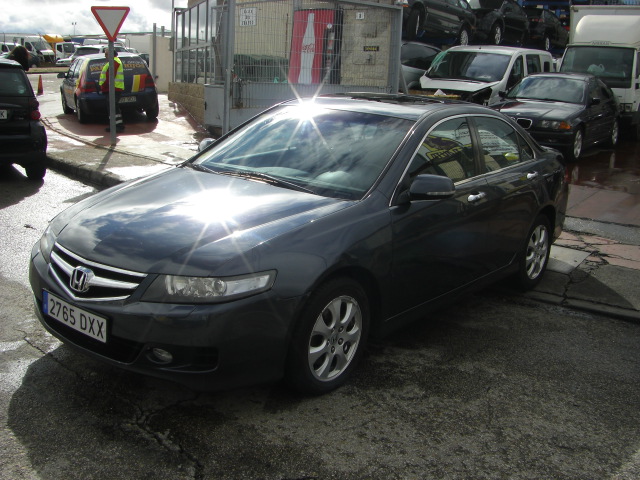 HONDA ACCORD 2.2 CTDI 2.2 140CV EXECUTIVE