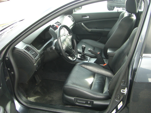 HONDA ACCORD 2.2 CTDI 2.2 140CV EXECUTIVE