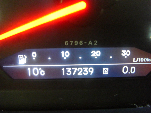 HONDA ACCORD 2.2 CTDI 2.2 140CV EXECUTIVE