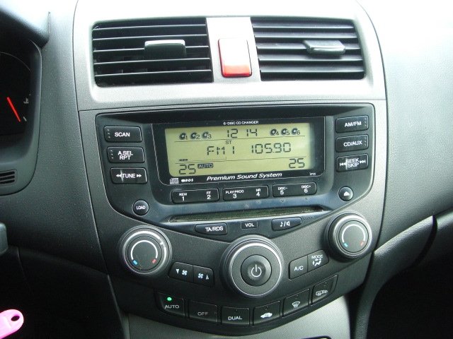 HONDA ACCORD 2.2 CTDI 2.2 140CV EXECUTIVE