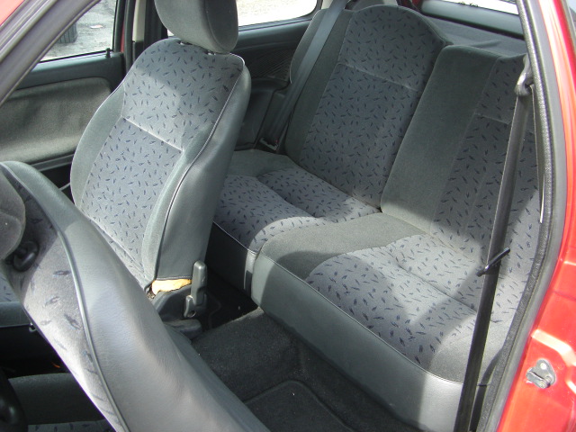 CITROEN SAXO 1.4 GASOLINA 75CV