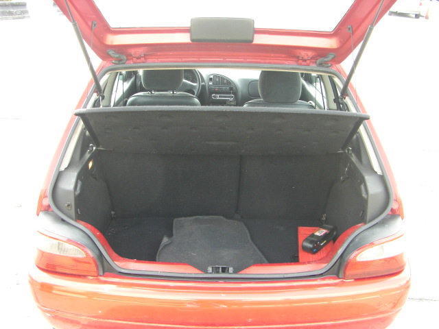 CITROEN SAXO 1.4 GASOLINA 75CV