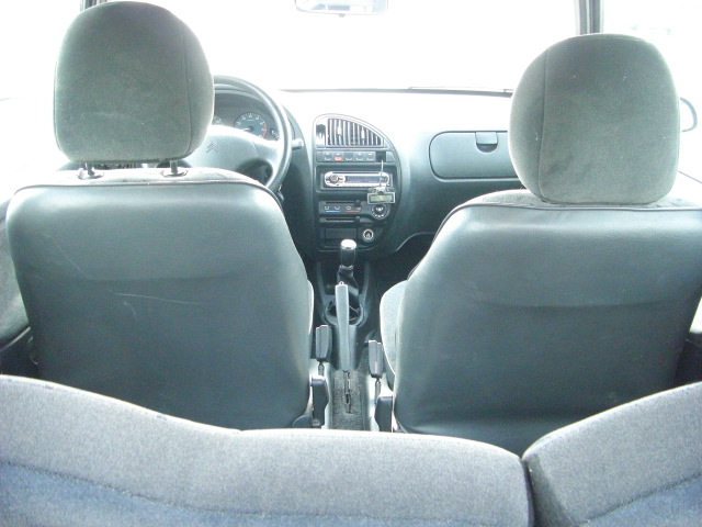 CITROEN SAXO 1.4 GASOLINA 75CV