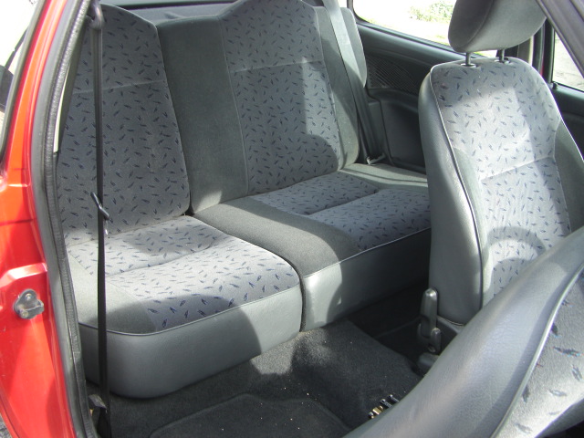 CITROEN SAXO 1.4 GASOLINA 75CV