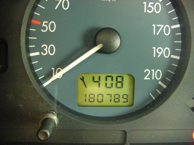 CITROEN SAXO 1.4 GASOLINA 75CV