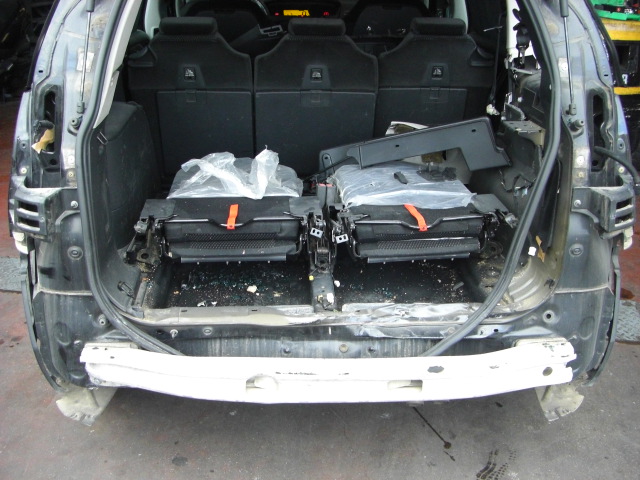 CITROEN C-4 PICASSO 2.0 HDI 136CV 7 PLAZAS