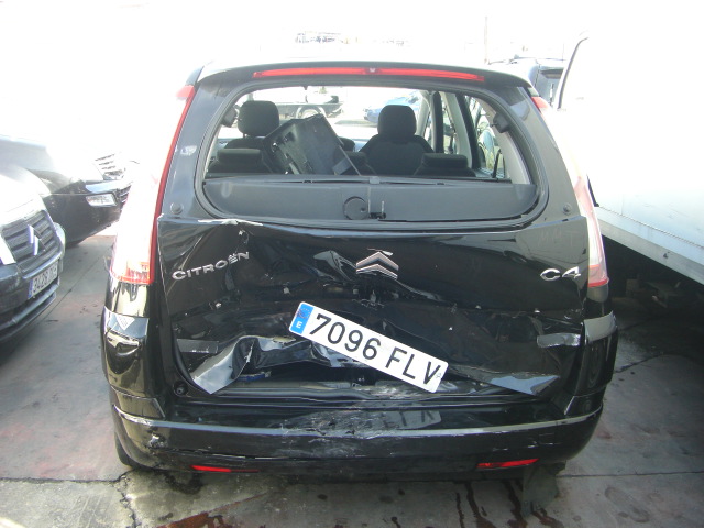 CITROEN C-4 PICASSO 2.0 HDI 136CV 7 PLAZAS
