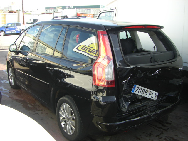 CITROEN C-4 PICASSO 2.0 HDI 136CV 7 PLAZAS