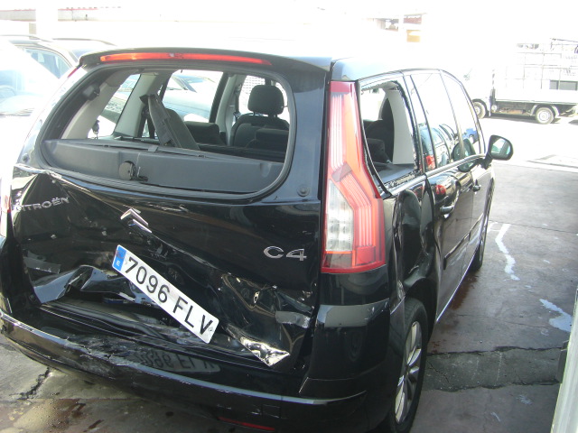 CITROEN C-4 PICASSO 2.0 HDI 136CV 7 PLAZAS