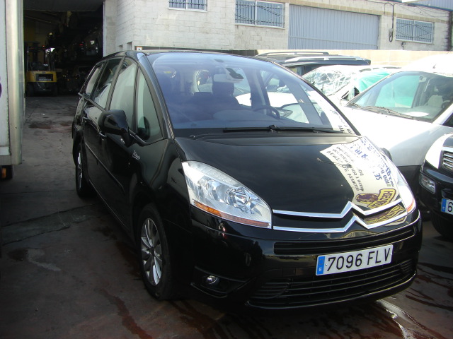 CITROEN C-4 PICASSO 2.0 HDI 136CV 7 PLAZAS