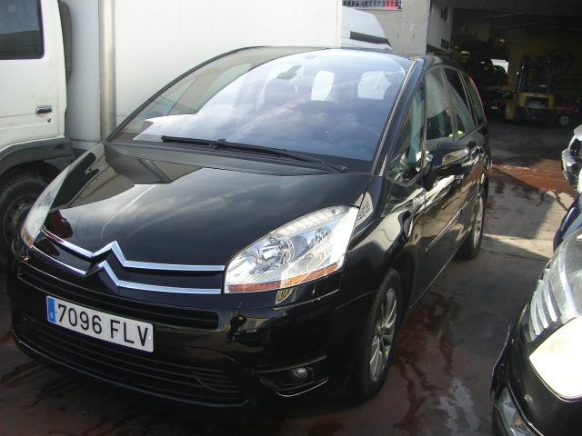 CITROEN C-4 PICASSO 2.0 HDI 136CV 7 PLAZAS
