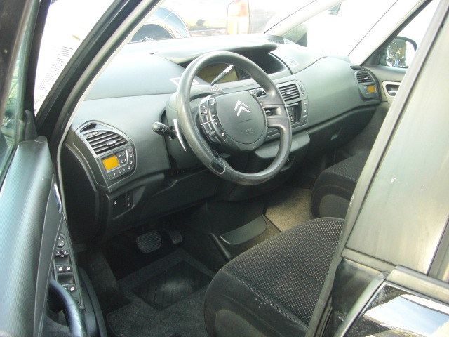 CITROEN C-4 PICASSO 2.0 HDI 136CV 7 PLAZAS