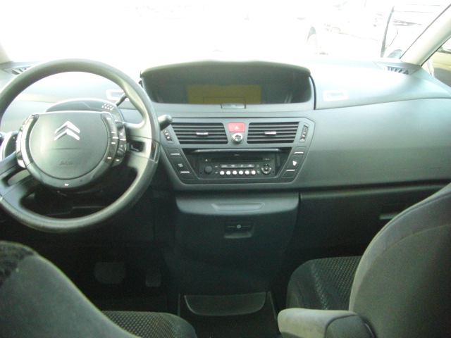 CITROEN C-4 PICASSO 2.0 HDI 136CV 7 PLAZAS