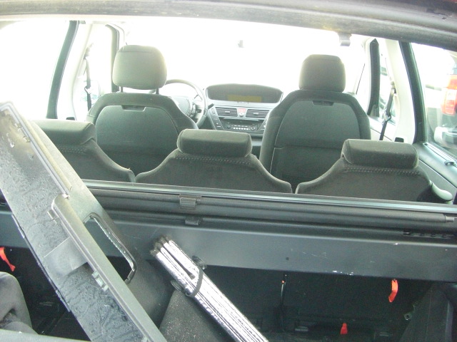 CITROEN C-4 PICASSO 2.0 HDI 136CV 7 PLAZAS